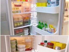 俄国冰箱收纳方法有哪些？如何有效利用冰箱空间？