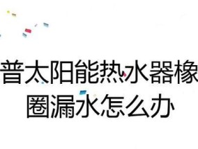 热水器盖子打不开怎么办？桑普热水器维护指南是什么？