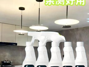 油烟机清洗方法有哪些？如何彻底去除油污？