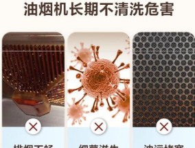 油烟机清洗步骤是什么？清洗后效果如何保持？