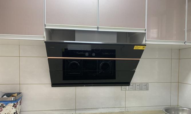 油烟机按钮按不下去的解决方法（快速解决油烟机按钮无法启动的问题）  第3张