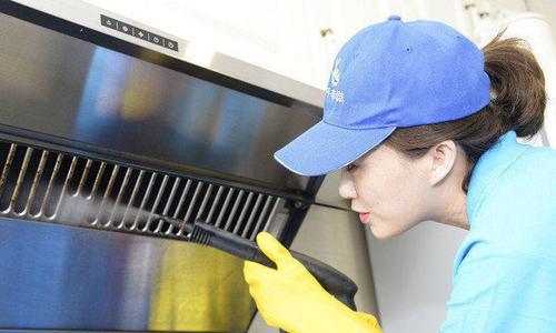 解决油烟机清洗不到位的问题（避免厨房油烟机油垢堆积）  第2张