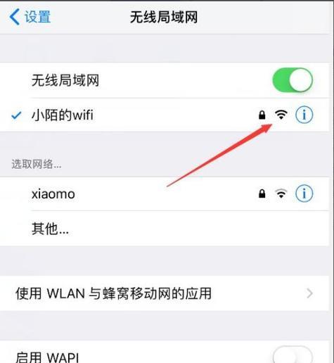 解决电脑无法连接WLAN的问题（分析和解决电脑无法连接WLAN的原因及方法）  第1张