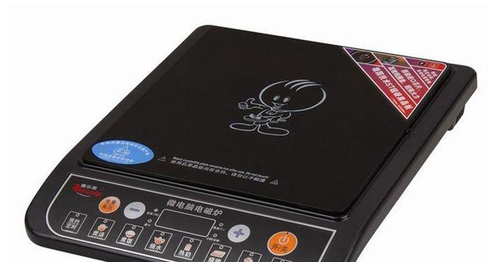 电磁炉中间凸起的修复方法（解决电磁炉中间凸起问题的实用技巧）  第1张