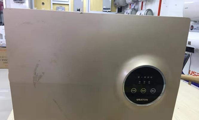 解析RO反渗透净水器常见故障及维修方法（了解RO反渗透净水器故障）  第1张