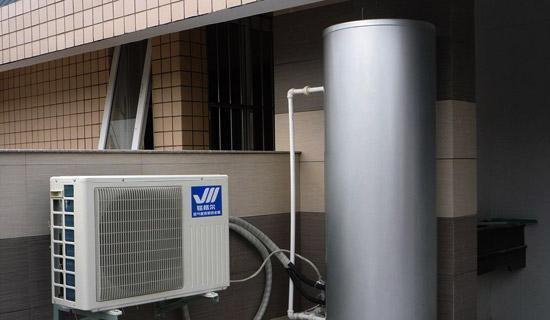 家用空气源热水器（高效节能、安全可靠）  第1张