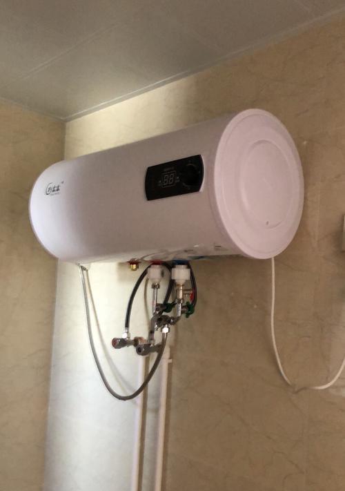 容声储水式电热水器故障及解决方法（常见故障和维修技巧）  第1张