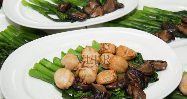 以扇贝最佳搭配蔬菜（优质蔬菜搭配）  第1张