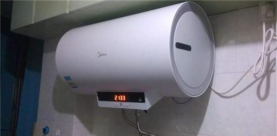 深入探究热水器有气流水的原因及解决方法（探寻热水器有气流水的成因和预防措施）  第1张