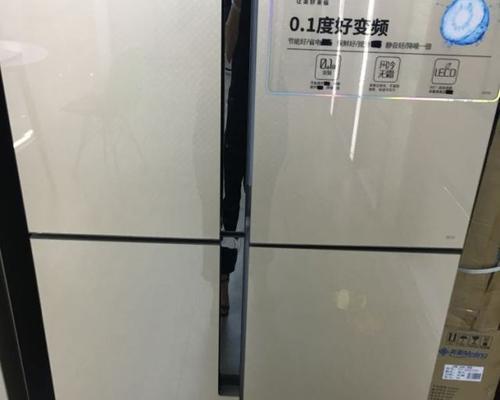 解决美菱冰箱565显示EC故障的方法（如何排查和维修美菱冰箱565显示EC故障）  第1张