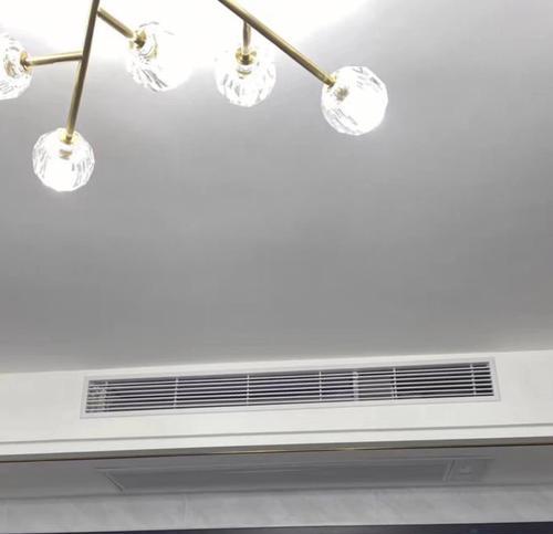 解决美的中央空调无法调节温度的问题（探究原因、找出解决方案）  第1张