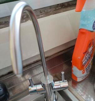 解决净水器加水后水压小的方法（提高净水器水压的实用技巧）  第1张