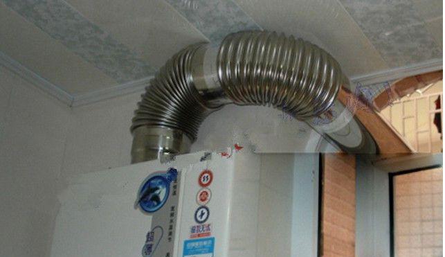如何解决热水器气管接错问题（热水器气管接错的危害及解决方法）  第1张