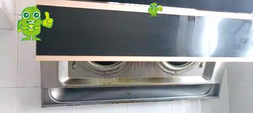 自己维修油烟机清洗的技巧（简单实用的方法让你轻松搞定）  第1张