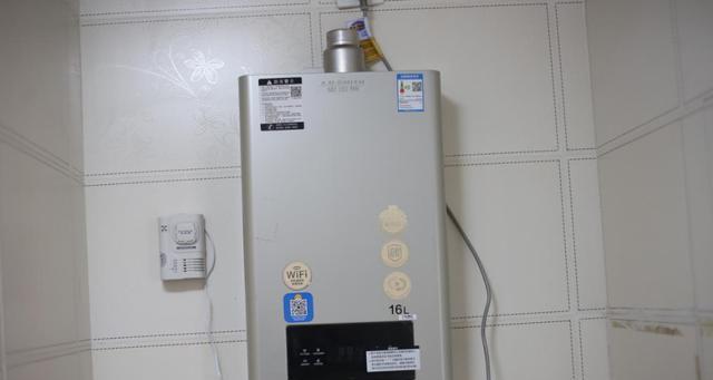 恒温燃气热水器（工作原理）  第1张