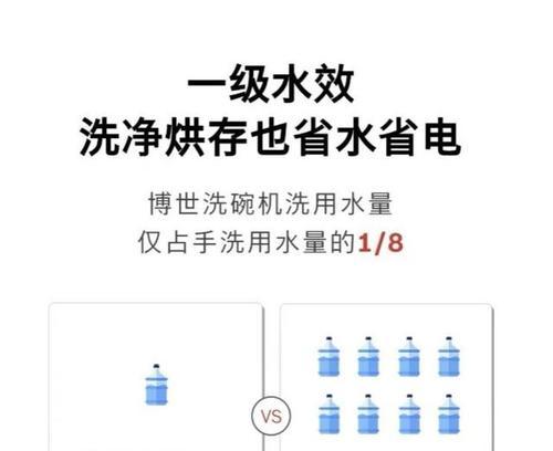如何利用洗碗机省水（探索洗碗机技巧）  第1张