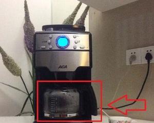 解决ACA咖啡机加热故障的方法（让您的ACA咖啡机重新恢复正常运行）  第1张