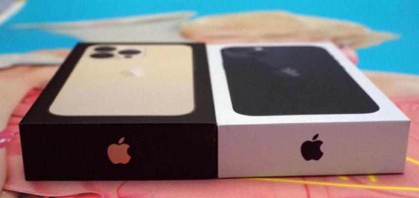 揭秘iPhone13的尺寸（探寻iPhone13尺寸的奥秘）  第1张
