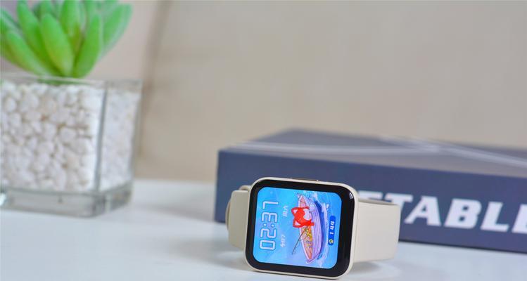红米Watch2（以创新设计和强大功能引领智能手表潮流）  第1张