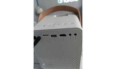 如何使用Acer投影仪连接手机进行投影（简单操作）  第1张