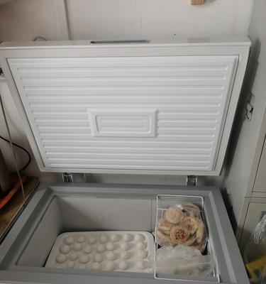 卧式冰柜有霜问题解决方案（一招搞定卧式冰柜结霜困扰）  第1张
