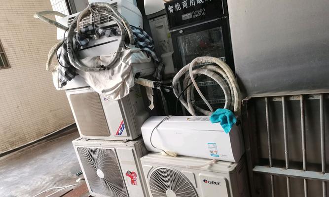 杨浦酒店中央空调维修价格揭秘（杨浦地区酒店中央空调维修服务的费用及注意事项）  第1张
