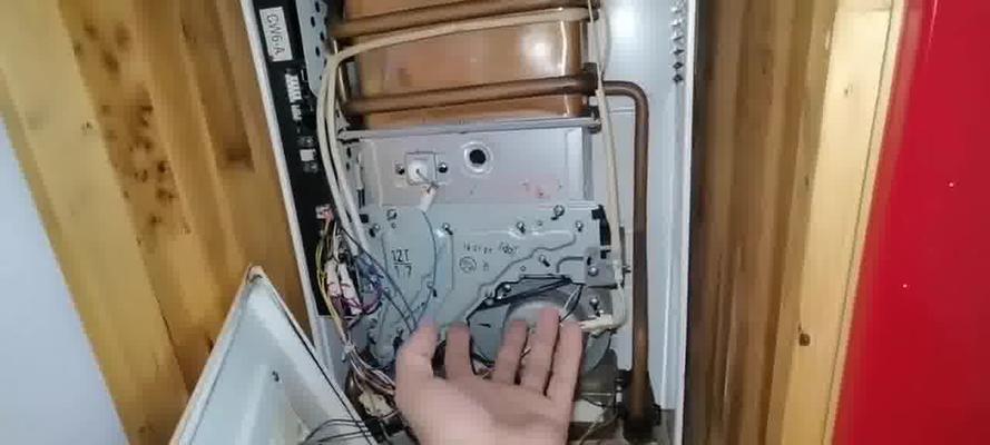 如何解决万和热水器E1故障（快速解决E1故障）  第1张