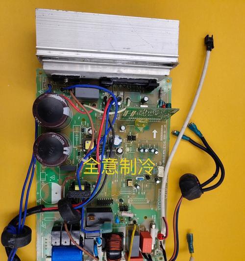 探究以美的空调变频加氟剂的性能与优势（氟剂对以美的空调变频技术的影响及应用前景）  第1张