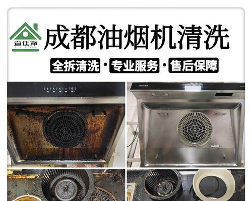 轻松拆机清洗油烟机（简单步骤教你如何拆卸油烟机并进行彻底清洗）  第1张