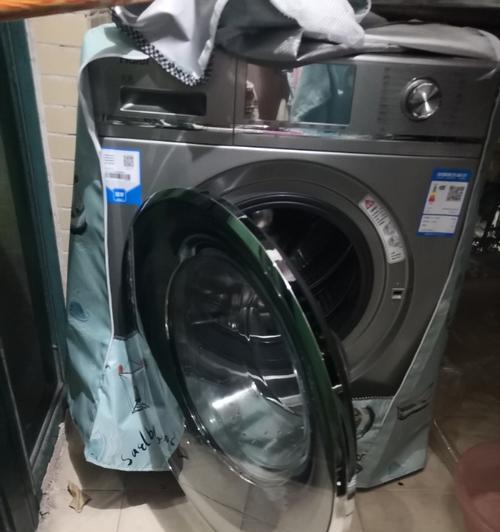 洗衣机强制排水方法（实用技巧帮你快速解决洗衣机排水问题）  第1张