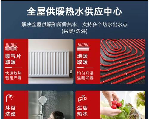 如何选择适合的地暖壁挂炉（全方位解析地暖壁挂炉的选用方法）  第1张
