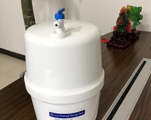 解决净水器压力桶水少问题的有效方法  第1张