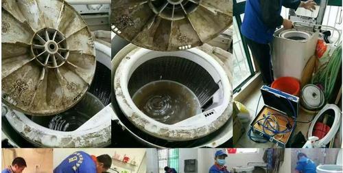 为什么要清洗空调（清洗空调的重要性及频率）  第1张