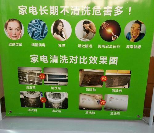 为什么要清洗空调（清洗空调的重要性及频率）  第2张