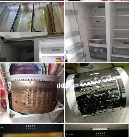 过年必备，油烟机清洗小技巧（轻松应对油烟困扰）  第1张