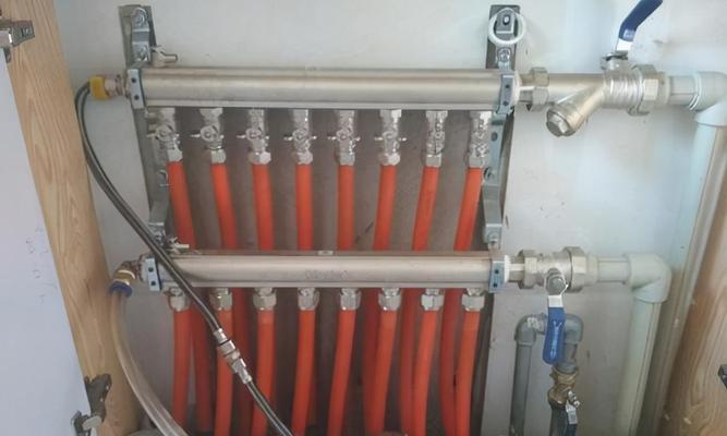 探究地暖热水器不热的原因（解析地暖热水器不热的常见问题及解决方法）  第1张