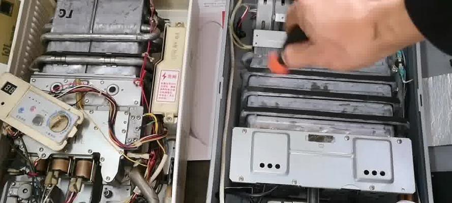 揭秘前锋热水器E7故障的根本原因（探究前锋热水器E7错误代码的关键问题）  第2张