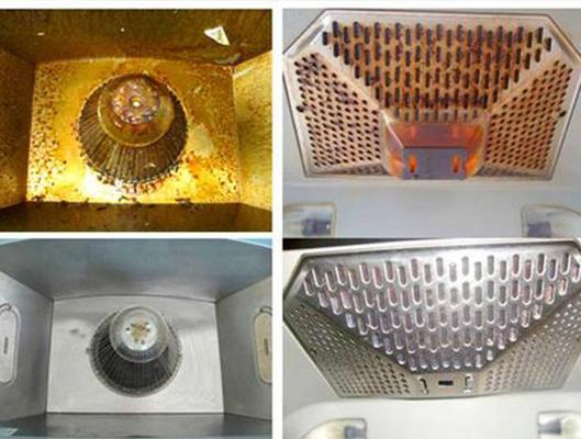 新版油烟机清洗方法（从烟道到过滤网）  第2张