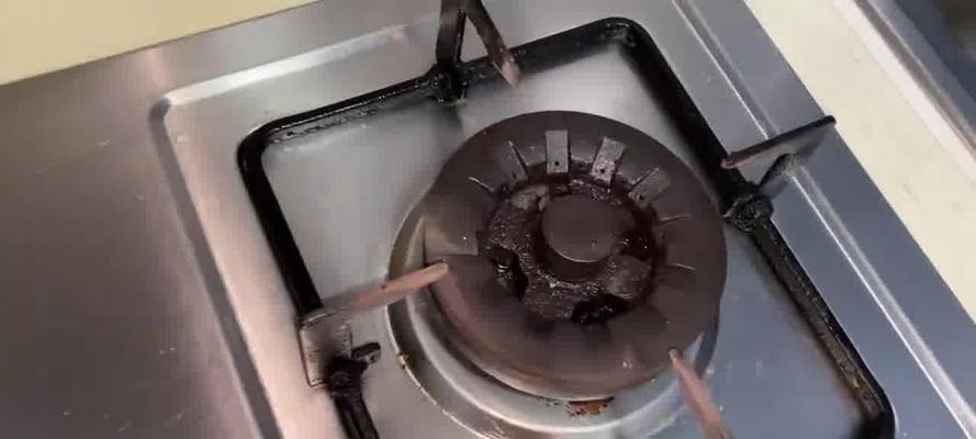 天燃气灶打不着火的原因及解决方法（探究天燃气灶无法点火的常见问题及解决方案）  第1张