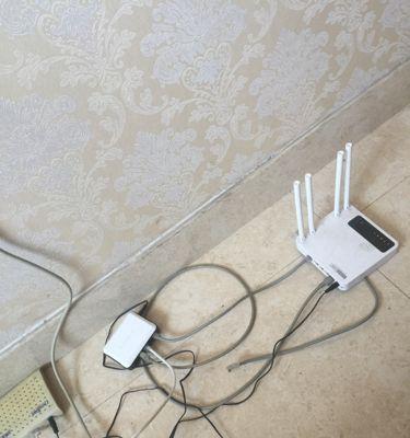 无线路由器安装方法详解（一步步教你如何正确安装无线路由器）  第2张