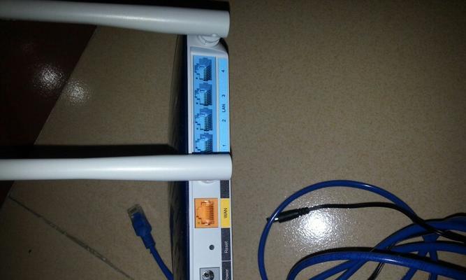 无线路由器安装方法详解（一步步教你如何正确安装无线路由器）  第1张