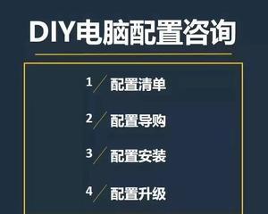 轻松选择电脑主机配置的终极指南（一步步教你如何选购适合自己的电脑主机）  第1张