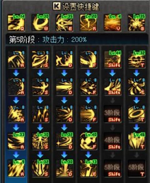 探索2024黑暗武士110级装备选择的终极指南（打造完美装备方案）  第2张