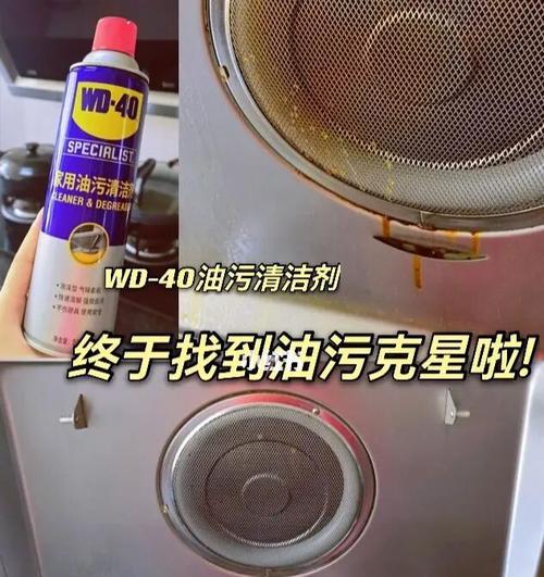 如何彻底清洗油烟机下槽中的油垢（教你轻松解决油烟机下槽难清洗的问题）  第2张