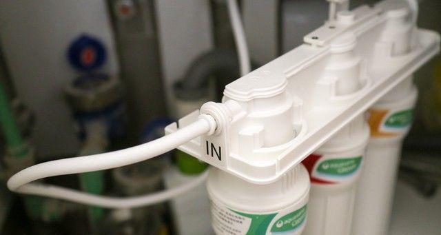 净水器出水口锁住的处理方法（解决净水器出水口锁住问题的有效方法）  第3张
