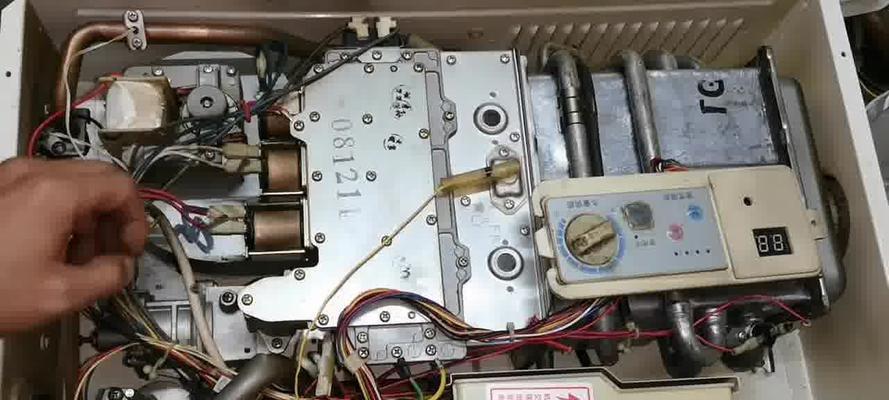 万和热水器E2代码故障排查（快速解决热水器E2代码故障问题）  第3张