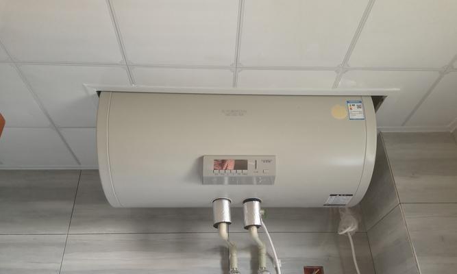 如何降低热水器的耗电量（探索省电的热水器使用方法）  第3张