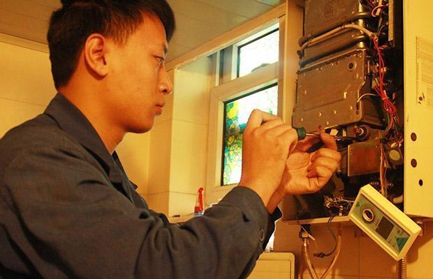 百得热水器E5故障分析及维修方法（详细解析百得热水器E5故障）  第2张
