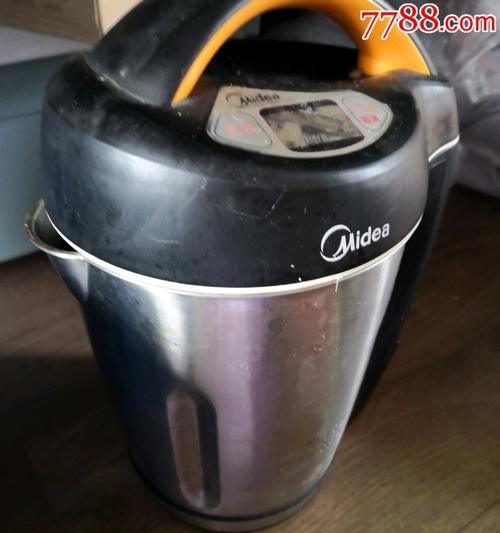 解读美的破壁机显故障代码（探索美的破壁机故障代码的原因和解决方法）  第1张