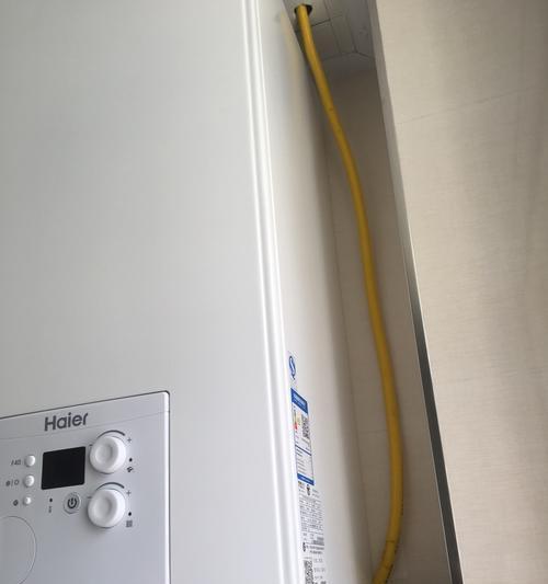 壁挂炉水压表故障修复指南（教你轻松解决壁挂炉水压表故障问题）  第2张